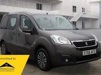 Used Peugeot TePee Active 2016 Bronze MPV