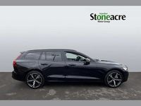 Begagnad Volvo V60 Plus 194 HK (142 kW) 2025 Svart Kombi