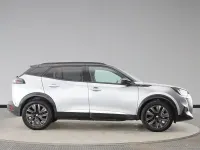 Second-hand Peugeot 2008 Premium 100 kW (136 CP) 2023 Gri SUV