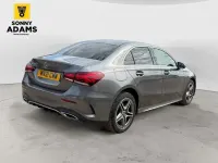 Used Mercedes A250 Executive 2021 Grey Sedan