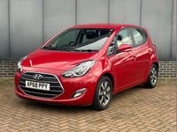 Used Hyundai ix20 SE 123 HP (90 kW) 2019 Red Hatchback
