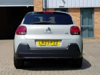 Used Citroën C3 PureTech 82 HP (60 kW) 2023 Beige Hatchback