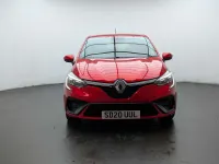 Used Renault Clio RS Line 100 HP (73 kW) 2020 Red Hatchback