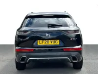 Used DS Automobiles DS7 Crossback Performance 2020 Black SUV