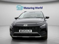 Used Hyundai Bayon Ultimate 101 HP (74 kW) 2025 Black SUV