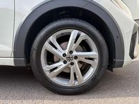 Used VW Taigo R-line 110 HP (80 kW) 2022 Grey SUV