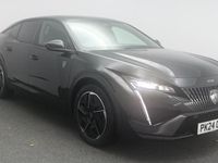 Used Peugeot 408 GT GTi 2024 Nera black Hatchback