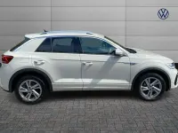 Used VW T-Roc R-line 150 HP (110 kW) 2025 Grey SUV