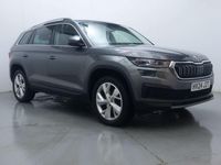 Used Skoda Kodiaq SE L Executive 150 HP (110 kW) 2024 Grey SUV