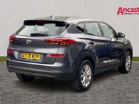 used Hyundai Tucson 1.6 GDi SE Nav 5dr 2WD