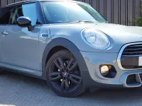 Used Mini Cooper Hatch 134 HP (98 kW) 2018 Grey Hatchback