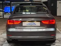 Used Audi A3 S-Line 2014 Grey Sedan