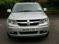 Used Dodge Journey 138 HP (101 kW) 2009 SUV