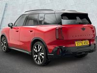Used Mini Countryman Sport 218 HP (160 kW) 2025 Red SUV