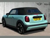 Used Mini Cooper Cabriolet Exclusive 200 HP (147 kW) 2026 Green Cabriolet