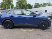 Used VW ID.4 Pure 108 kW (148 HP) 2023 Blue SUV