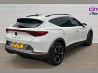 Used Cupra Formentor 150 HP (110 kW) 2022 White SUV