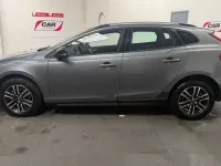 Used Volvo V40 Plus 120 HP (88 kW) 2017 Grey Hatchback