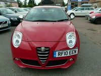 Used Alfa Romeo MiTo 2010 Hatchback