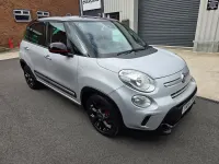 Used Fiat 500L Beats Edition 120 HP (88 kW) 2015 Grey MPV