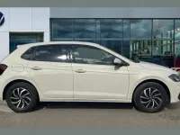 Used VW Polo Life 95 HP (69 kW) 2023 Ascot grey Hatchback
