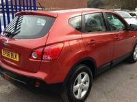 Used Nissan Qashqai 2007 SUV