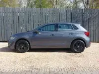 Used VW Polo Life 80 HP (58 kW) 2023 Grey Hatchback