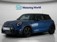 Usado Mini Cooper S Hatch 178 CV (130 kW) 2023 Azul Utilitario