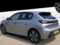 Used Peugeot 208 Active+ 102 HP (75 kW) 2023 Grey Hatchback