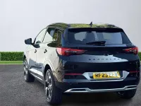 Used Vauxhall Grandland X Ultimate 130 HP (95 kW) 2023 Black SUV