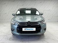 Usado Citroën DS4 115 HP (84 kW) 2012 Cinzento Citadino