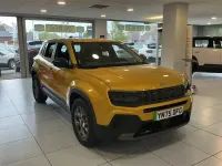 New Jeep Avenger EV Longitude 114 kW (156 HP) 2025 SUV