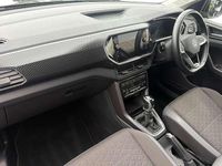 Used VW T-Cross SEL 150 HP (110 kW) 2022 Black SUV