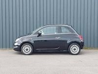 Occasion Fiat 500 70 ch (51 kW) 2024 Noir Citadine