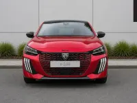 New Peugeot e-208 GTi 114 kW (156 HP) 2026 Red Hatchback