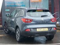 used Renault Kadjar 1.2 TCE Dynamique S Nav 5dr