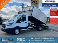 Używany Ford Transit 130 KM (95 kW) 2018 Biały