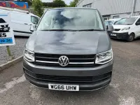 Used VW T6 Highline 2017 Grey Van