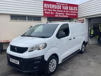 Used Peugeot Expert Premium 2022 White Van