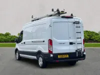 New Ford Transit Trend 130 HP (95 kW) 2026 White Van