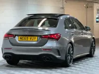 Used Mercedes A35 AMG Premium Plus 2019 Grey Sedan