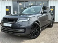 Used Land Rover Range Rover SE 2022 Grey SUV