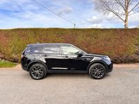 used Land Rover Discovery Sport 2.0 TD4 180 Landmark 5dr Auto