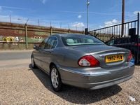 Used Jaguar X-type Classic 2002 Grey Sedan