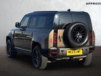 Used Land Rover Defender HSE Dynamic 249 HP (183 kW) 2023 Gondwana stone SUV