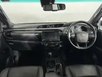 Used Toyota HiLux 204 HP (150 kW) 2023 Grey Pickup
