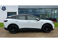 used VW ID4 Life 52kWh Pure 148PS Automatic 5 Door