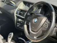 Used BMW X3 xLine 2015 Blue SUV