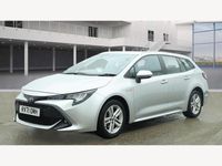 Used Toyota Corolla 122 HP (89 kW) 2021 Silver Estate