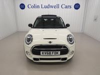 used Mini Cooper S Hatch| Full Service History | One Previous owner | Chili pack | He